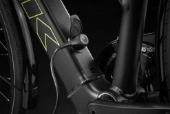 Trek FX+ 2 Stagger Satin Trek Black 252Wh -Elcykel Försäljning Trek FX 2 Stagger dam svart elcykel 2 1080x720 2