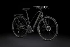 Trek FX+ 2 Stagger Satin Trek Black 252Wh -Elcykel Försäljning Trek FX 2 Stagger dam svart elcykel 2023 1080x720 1