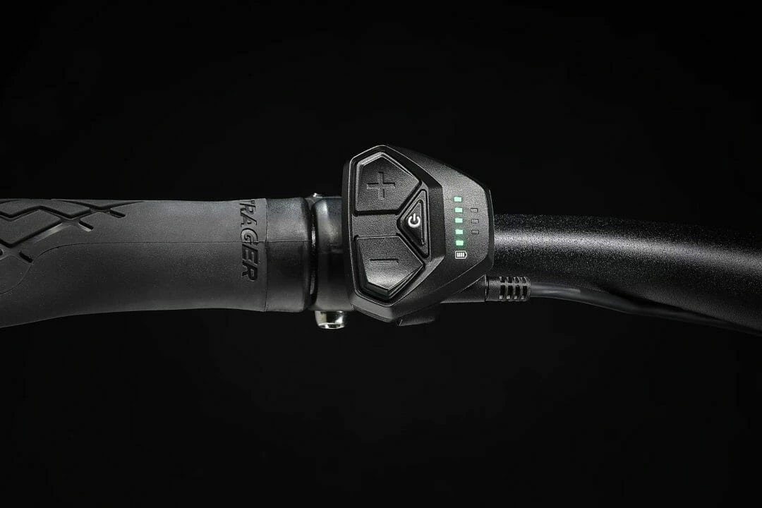 Trek FX+ 2 Stagger Satin Mulsanne Blue 252Wh 5 Trek FX+ 2 Stagger Satin Mulsanne Blue 252Wh - Bild 3