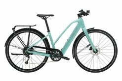Trek FX+ 2 Stagger Blue Sage 252Wh