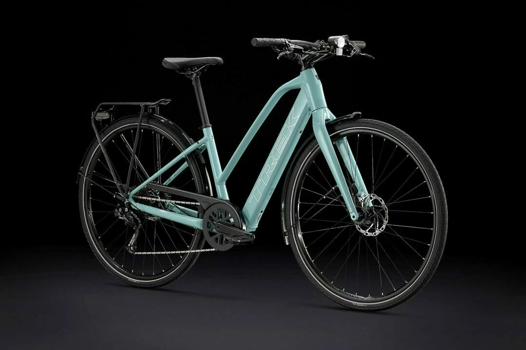 Trek FX+ 2 Stagger Blue Sage 252Wh 4 Trek FX+ 2 Stagger Blue Sage 252Wh - Bild 2