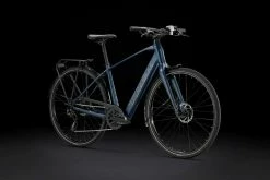 Trek FX+ 2 Satin Mulsanne Blue 252Wh -Elcykel Försäljning Trek FX 2 herr bla blue elcykel 2023 2 1080x720 1