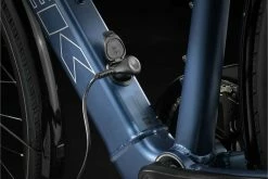 Trek FX+ 2 Satin Mulsanne Blue 252Wh -Elcykel Försäljning Trek FX 2 herr bla blue elcykel 2023 3 1080x720 1