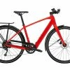 Trek FX+ 2 Viper Red 252Wh 2 Trek FX+ 2 Viper Red 252Wh -Elcykel Försäljning Trek FX 2 herr rod elcykel 1080x720 1
