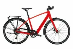 Trek FX+ 2 Viper Red 252Wh
