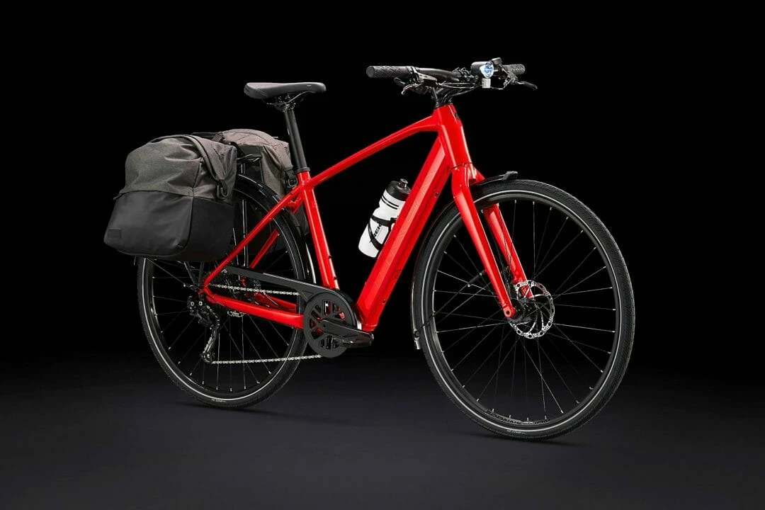 Trek FX+ 2 Viper Red 252Wh 7 Trek FX+ 2 Viper Red 252Wh - Bild 5