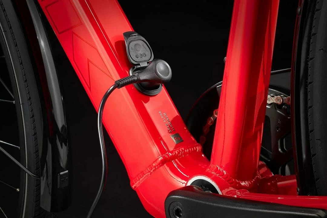 Trek FX+ 2 Viper Red 252Wh 4 Trek FX+ 2 Viper Red 252Wh - Bild 2