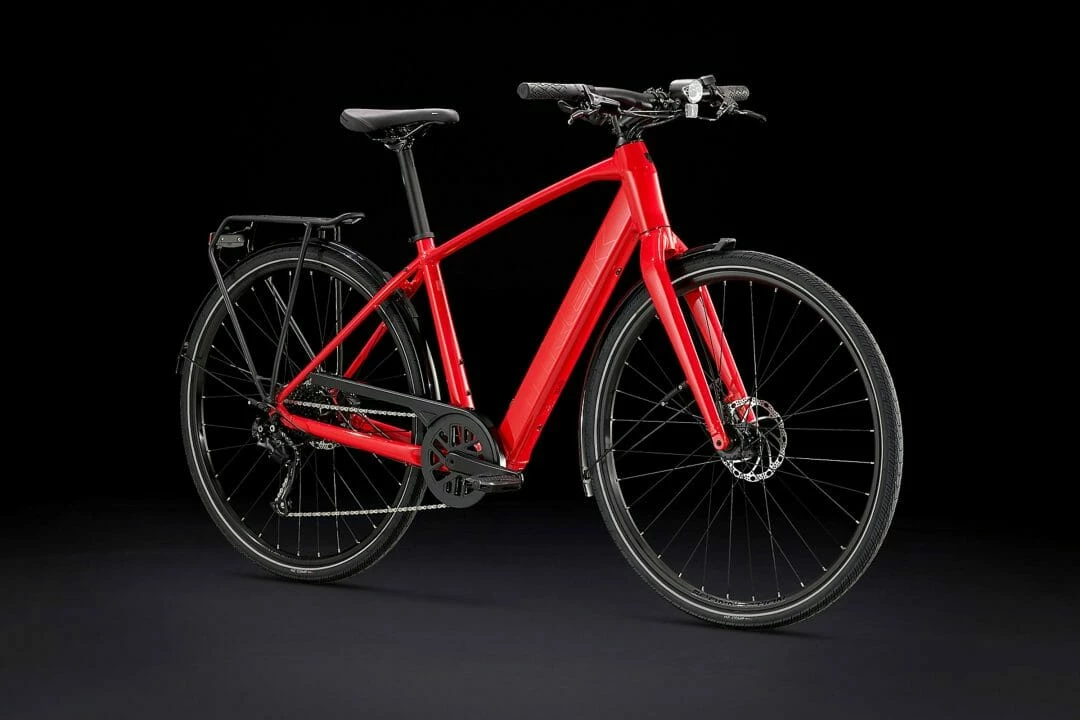 Trek FX+ 2 Viper Red 252Wh 8 Trek FX+ 2 Viper Red 252Wh - Bild 6