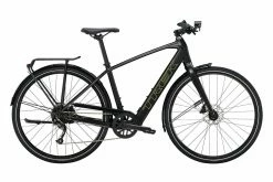 Trek FX+ 2 Satin Trek Black 252Wh