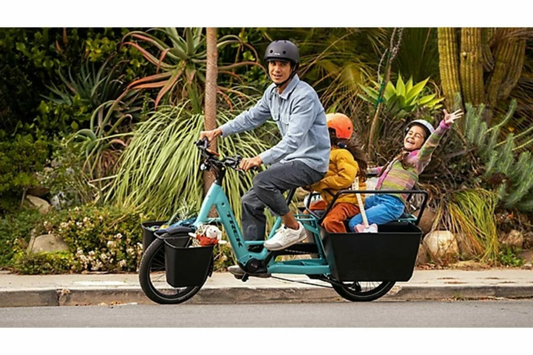 Trek Fetch+ 2 Cargo Lava 4 Trek Fetch+ 2 Cargo Lava - Bild 2