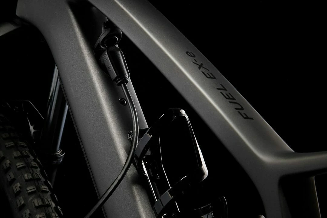 Trek Fuel EXe 9.5 Matte Dnister Black 5 Trek Fuel EXe 9.5 Matte Dnister Black - Bild 3