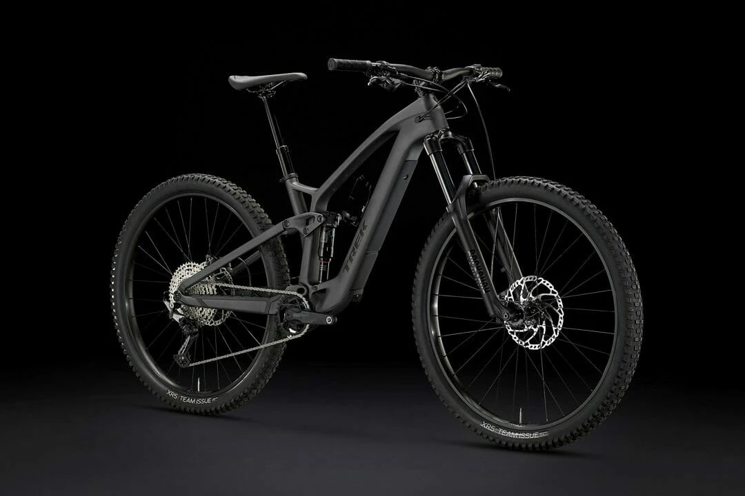 Trek Fuel EXe 9.5 Matte Dnister Black 6 Trek Fuel EXe 9.5 Matte Dnister Black - Bild 4