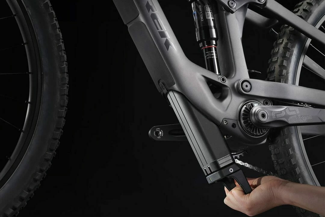 Trek Fuel EXe 9.5 Matte Dnister Black 7 Trek Fuel EXe 9.5 Matte Dnister Black - Bild 5