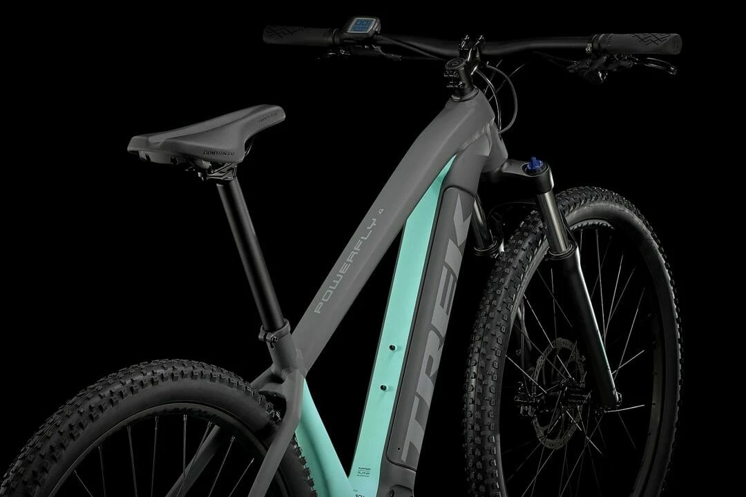 Trek Powerfly 4 Gen3 625wh Charcoal/Miami 6 Trek Powerfly 4 Gen3 625wh Charcoal/Miami - Bild 4