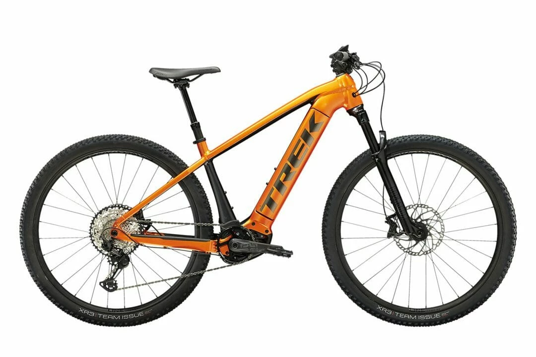 Trek Powerfly 7 Factory Orange/Lithium 29" 3 Trek Powerfly 7 Factory Orange/Lithium 29"