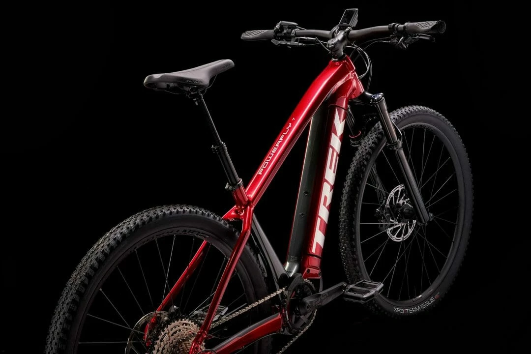 Trek Powerfly 7 Gen4 625wh Crimson/Lithium Grey 4 Trek Powerfly 7 Gen4 625wh Crimson/Lithium Grey - Bild 2