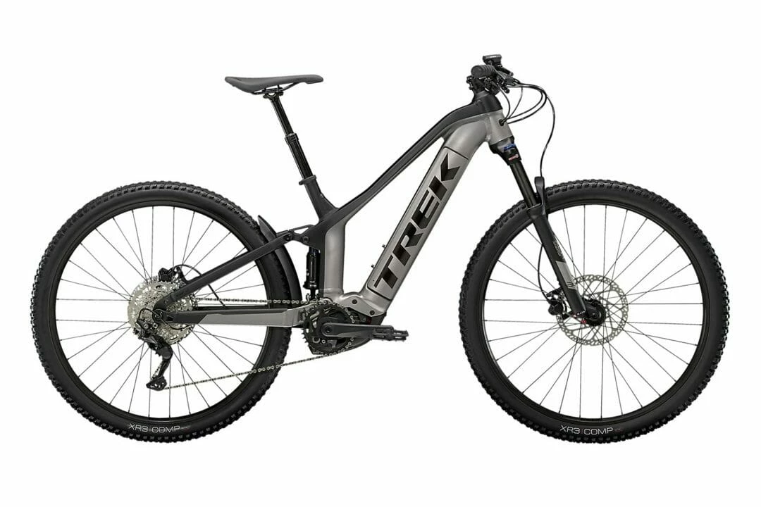Trek Powerfly FS 4 500 Matte Gunmetal/Matte Black 29" 3 Trek Powerfly FS 4 500 Matte Gunmetal/Matte Black 29"