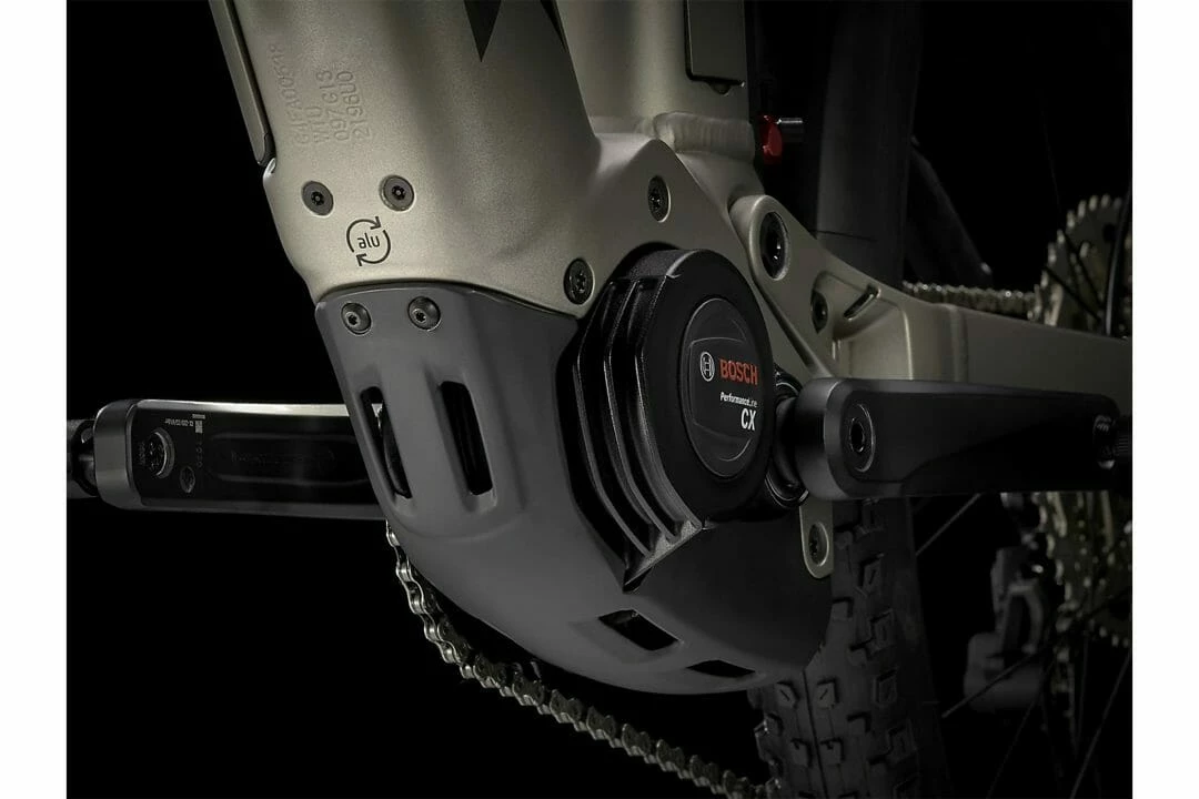 Trek Powerfly FS 4 500 Matte Gunmetal/Matte Black 29" 8 Trek Powerfly FS 4 500 Matte Gunmetal/Matte Black 29" - Bild 6