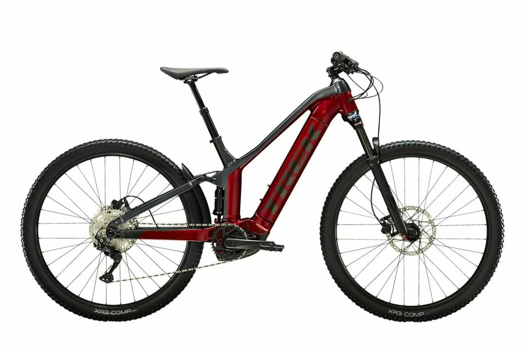 Trek Powerfly FS 4 500 Crimson/Lithium Grey 29" 3 Trek Powerfly FS 4 500 Crimson/Lithium Grey 29"