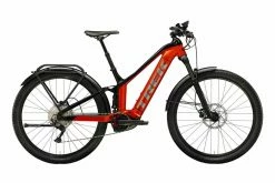 Trek Powerfly FS 4 Eq Gen3 625wh Lava/Black