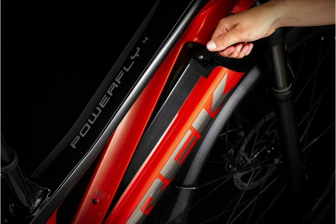 Trek Powerfly 7 Gen4 625wh Crimson/Lithium Grey 7 Trek Powerfly 7 Gen4 625wh Crimson/Lithium Grey - Bild 5