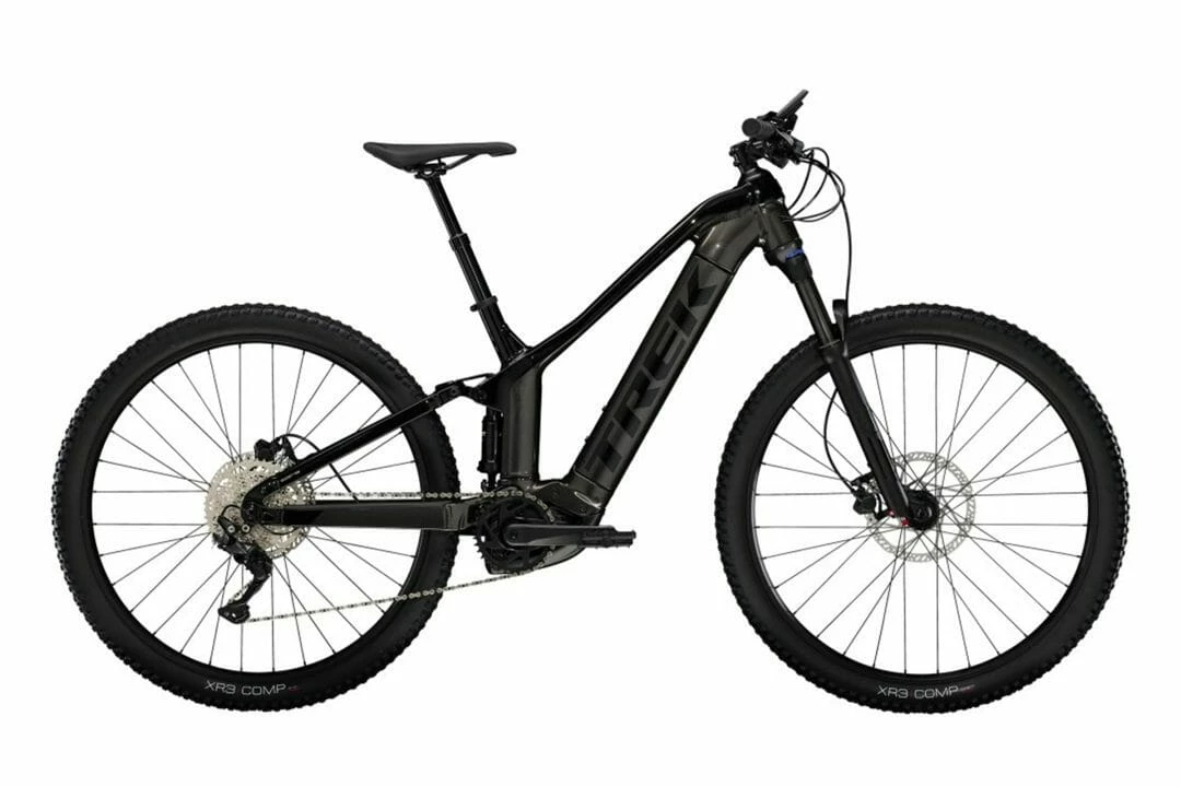 Trek Powerfly FS 4 Gen3 625wh Matte/Gloss Black 3 Trek Powerfly FS 4 Gen3 625wh Matte/Gloss Black