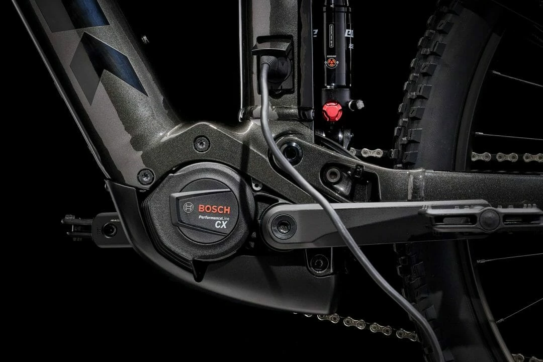 Trek Powerfly FS 4 Gen3 625wh Matte/Gloss Black 5 Trek Powerfly FS 4 Gen3 625wh Matte/Gloss Black - Bild 3