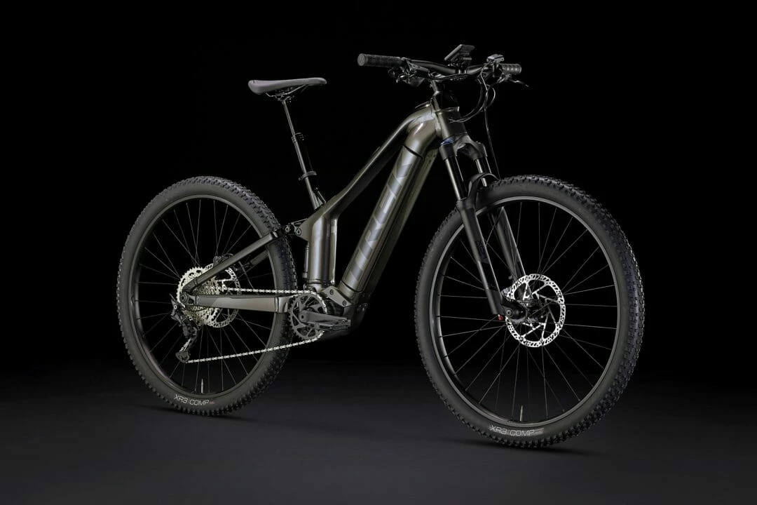 Trek Powerfly FS 4 Gen3 625wh Matte/Gloss Black 4 Trek Powerfly FS 4 Gen3 625wh Matte/Gloss Black - Bild 2