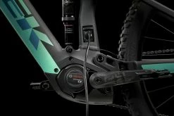 Trek Rail 5 625wh Gen2 Matte Black/Miami Green 8 Trek Rail 5 625wh Gen2 Matte Black/Miami Green -Elcykel Försäljning Trek Rail 5 625wh Gen2 Matte Black Miami Green 20 1080x720 1