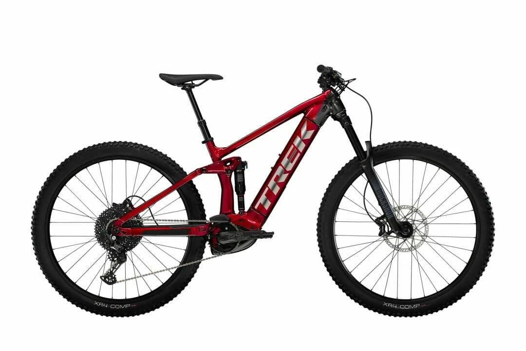 Trek Rail 5 Gen3 625wh Rage Red 3 Trek Rail 5 Gen3 625wh Rage Red