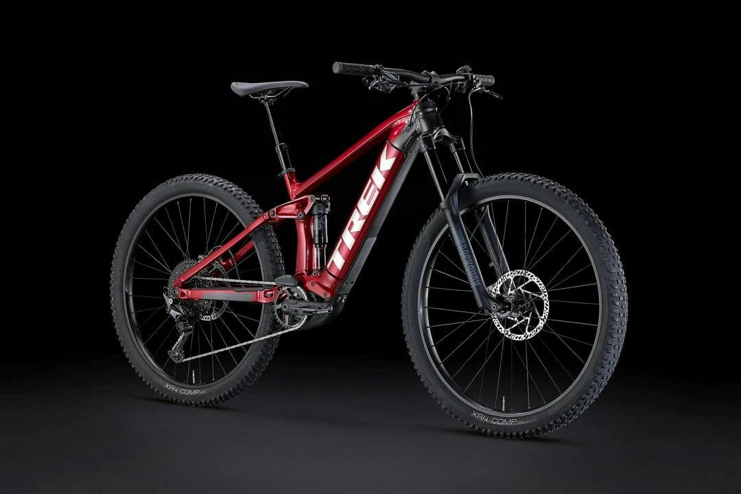 Trek Rail 5 Gen3 625wh Rage Red 4 Trek Rail 5 Gen3 625wh Rage Red - Bild 2