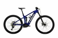 Trek Rail 9.5 Gen4 750wh Hex Blue