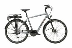 Trek Verve+ 1 400wh Galactic Grey