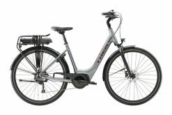 Trek Verve+ 1 Dam 400wh Galactic Grey