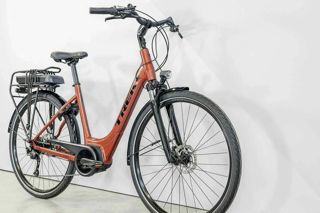 Trek Verve+ 1 Dam 400wh Penny Flake 4 Trek Verve+ 1 Dam 400wh Penny Flake - Bild 2