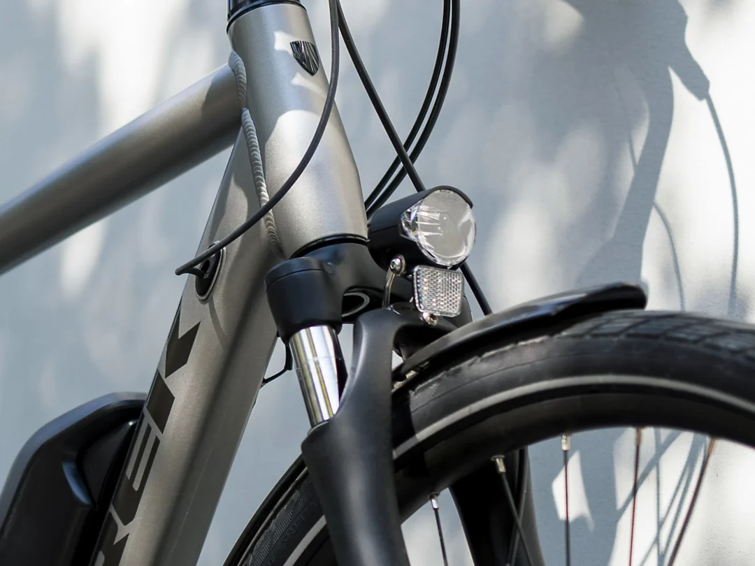 Trek Verve+ 2 Herr Matte Gunmetal 400Wh 7 Trek Verve+ 2 Herr Matte Gunmetal 400Wh - Bild 5