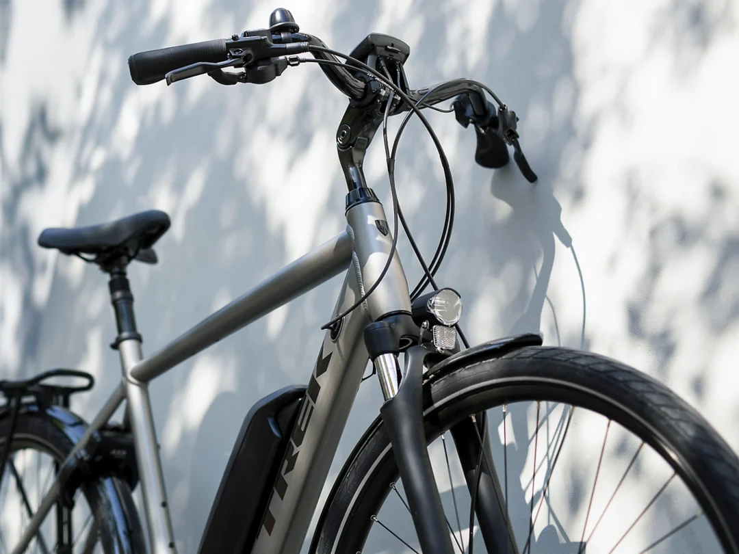 Trek Verve+ 2 Herr Matte Gunmetal 400Wh 4 Trek Verve+ 2 Herr Matte Gunmetal 400Wh - Bild 2