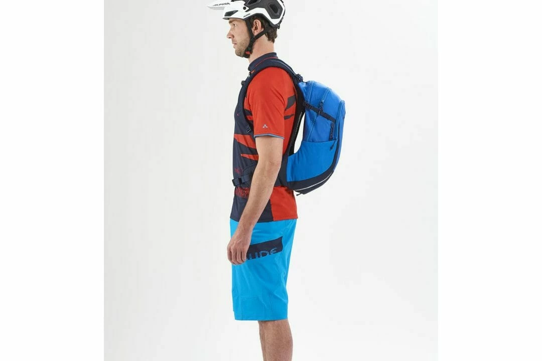 Vaude Tremalzo 16 Cykelryggsäck Svart 8 Vaude Tremalzo 16 Cykelryggsäck Svart - Bild 6