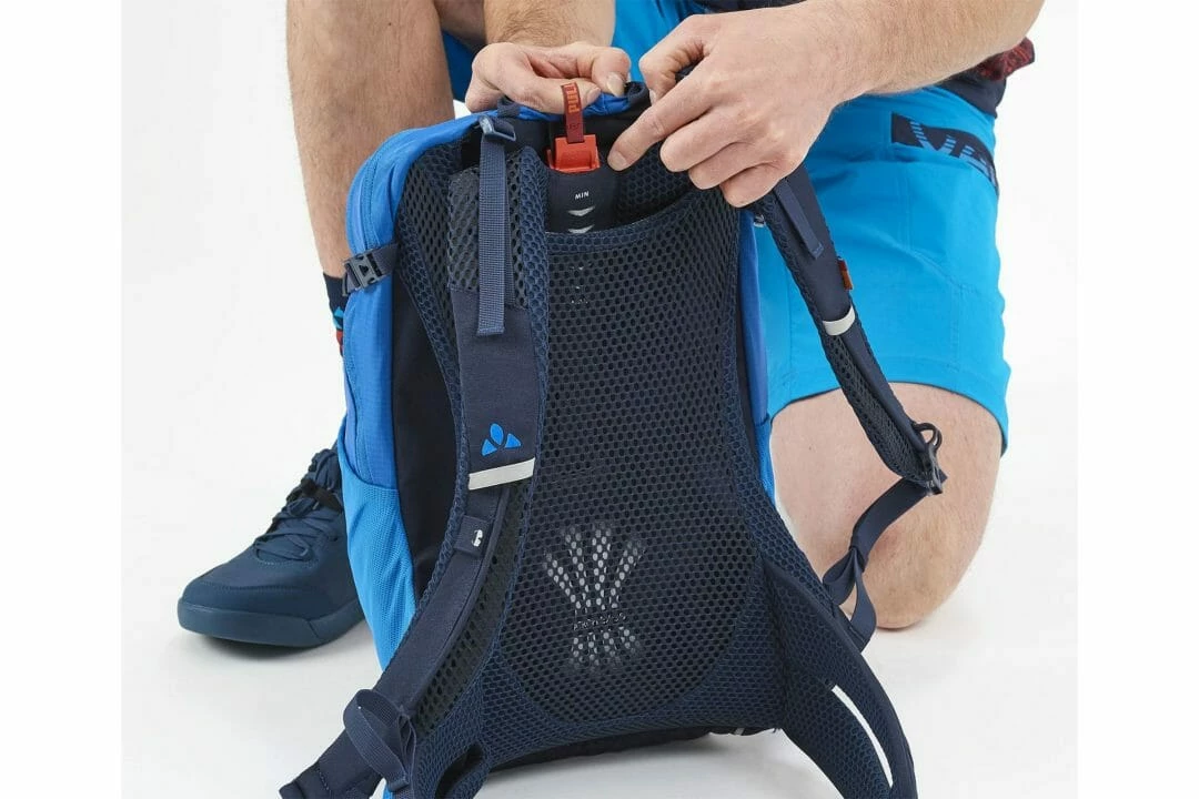 Vaude Tremalzo 16 Cykelryggsäck Dusty Forest 8 Vaude Tremalzo 16 Cykelryggsäck Dusty Forest - Bild 6