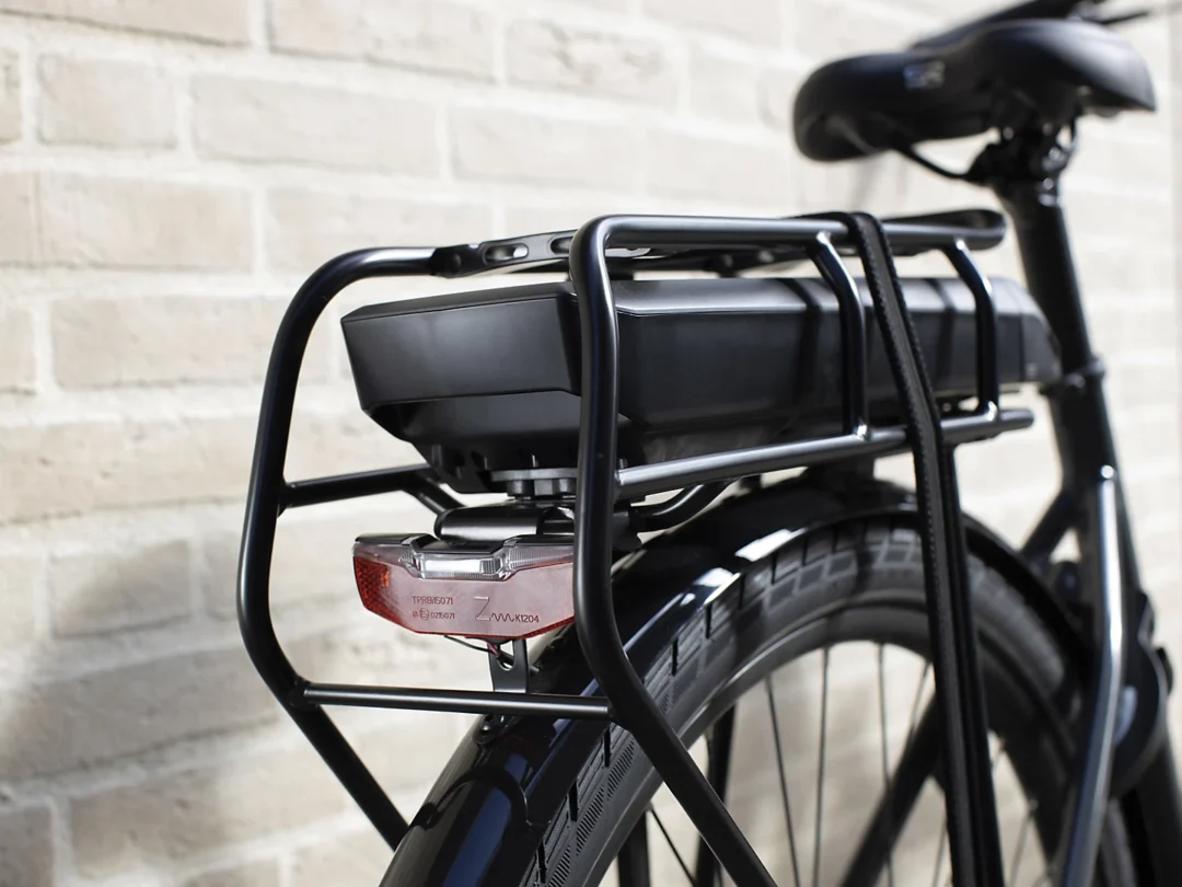 Trek District+ 1C Dam Dark Aquatic 400Wh 4 Trek District+ 1C Dam Dark Aquatic 400Wh - Bild 2