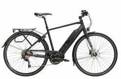 Framsida 35 Crescent Elton 10-vxl Svart Matt 2022