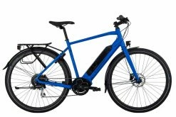 Crescent Elis 8-vxl Blå Matt 2023