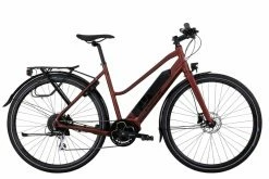 Crescent Elly 8-vxl Roströd 2023