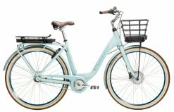 Crescent Elmi 3-vxl Ljusblå 2023