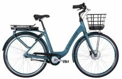 Crescent Elina 7-vxl Petrol 2022