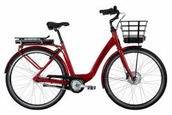 Crescent Elina 7-vxl Röd 2022