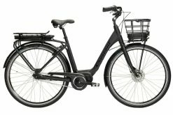 Crescent Elora 7-vxl Svart 2022 M. Säkerhetsfjäder