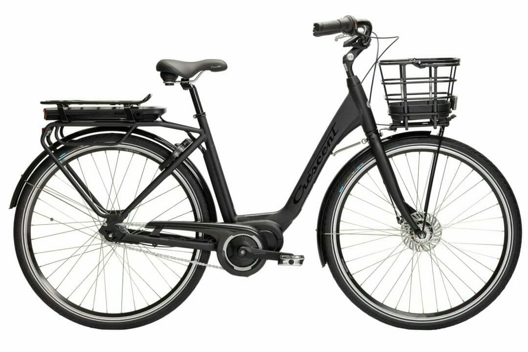 Crescent Elora 7-vxl Svart 2022 M. Säkerhetsfjäder 3 Crescent Elora 7-vxl Svart 2022 M. Säkerhetsfjäder