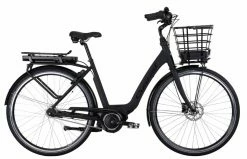 Crescent Elora 7-vxl Svart Matt 2023