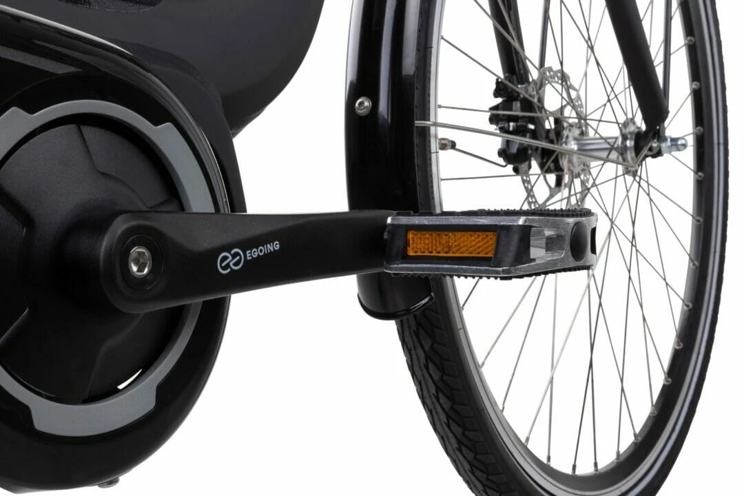 Crescent Elora 7-vxl Svart 2022 M. Säkerhetsfjäder 4 Crescent Elora 7-vxl Svart 2022 M. Säkerhetsfjäder - Bild 2